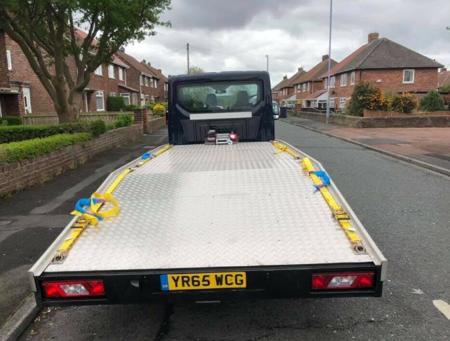 2015 Ford Transit Recovery Truck 2.2 Tdci image 6