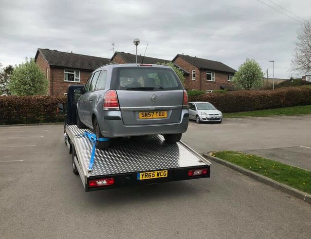 2015 Ford Transit Recovery Truck 2.2 Tdci image 8