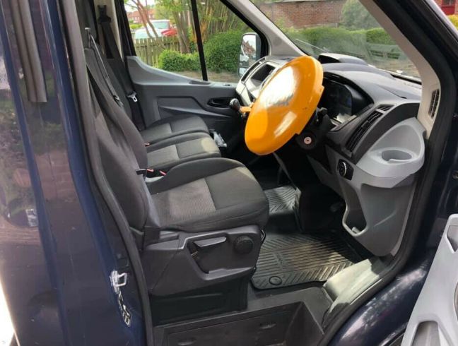 2015 Ford Transit Recovery Truck 2.2 Tdci image 9