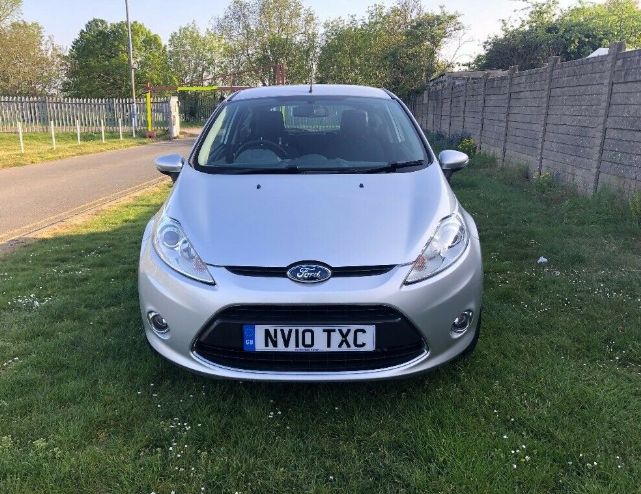 2010 Ford Focus 1.25 Zetec image 2