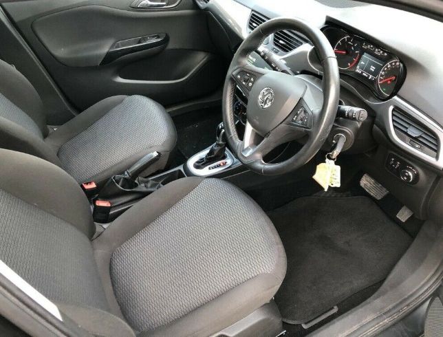 2017 Vauxhall Corsa 1.4i ecoTEC Energy Easytronic (s/s) 5dr image 8