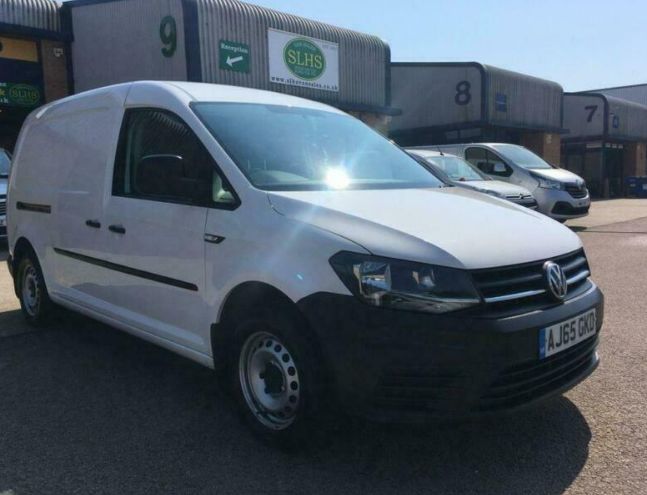 2016 Volkswagen Caddy Maxi 2.0 C20 Tdi image 1