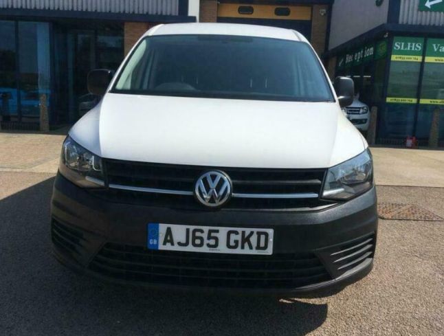 2016 Volkswagen Caddy Maxi 2.0 C20 Tdi image 2