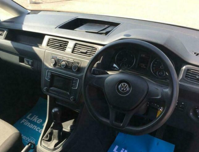 2016 Volkswagen Caddy Maxi 2.0 C20 Tdi image 8