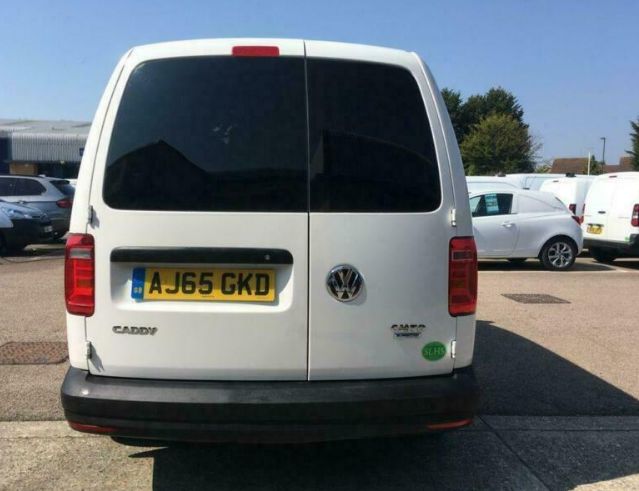 2016 Volkswagen Caddy Maxi 2.0 C20 Tdi image 12