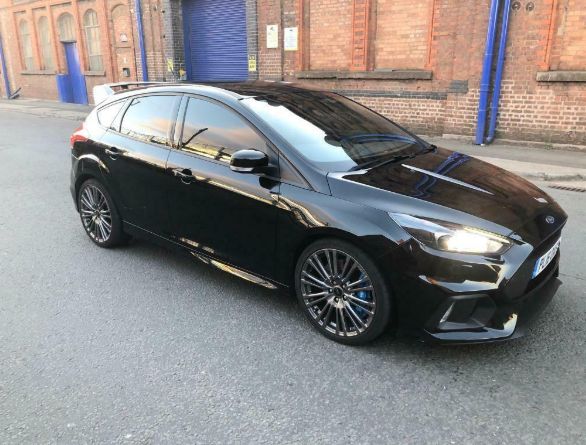 2016 Ford Focus RS 2.3 Turbo