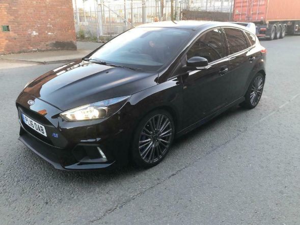 2016 Ford Focus RS 2.3 Turbo image 2