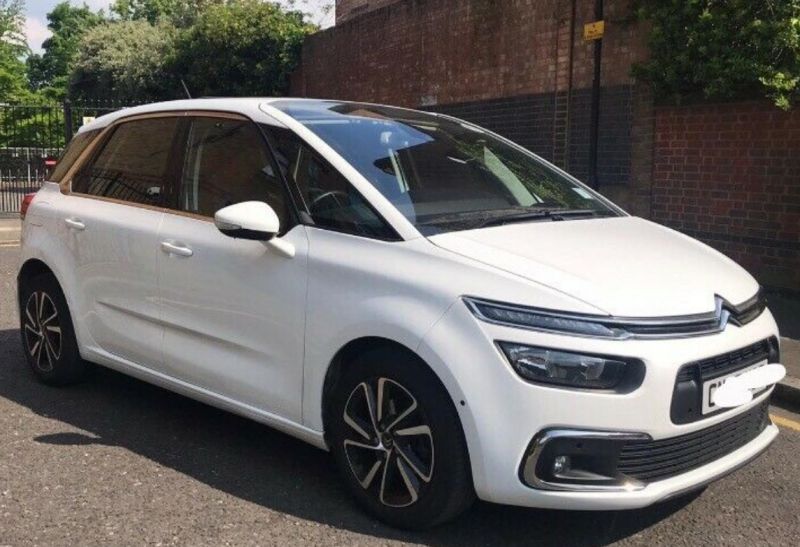 2017 Citroen C4 Picasso 1.6 image 1