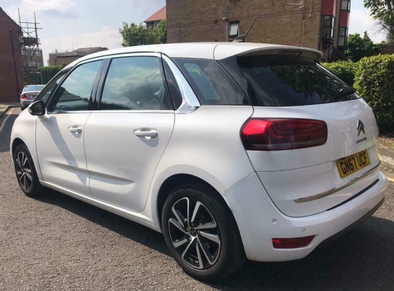 2017 Citroen C4 Picasso 1.6 image 2