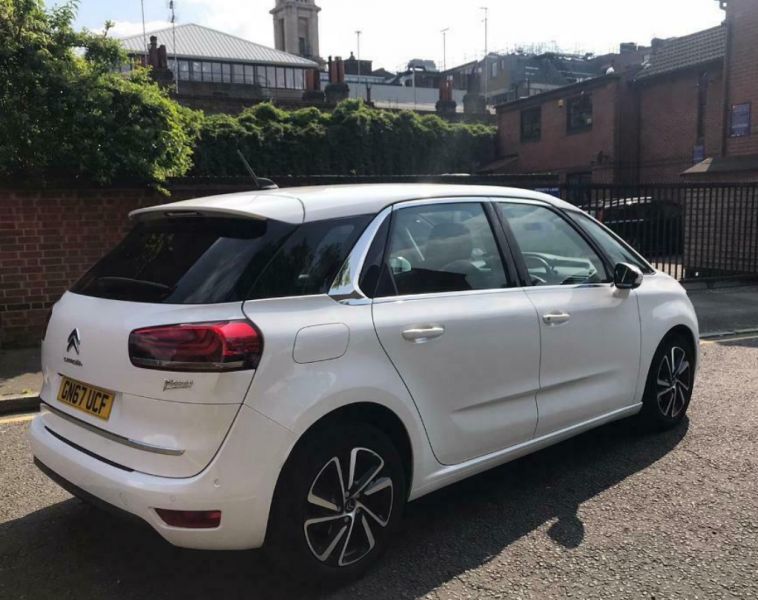 2017 Citroen C4 Picasso 1.6 image 3