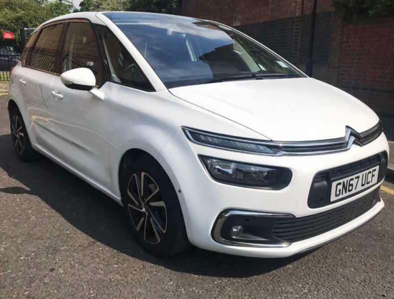 2017 Citroen C4 Picasso 1.6 image 4
