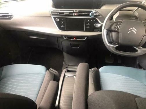 2017 Citroen C4 Picasso 1.6 image 7