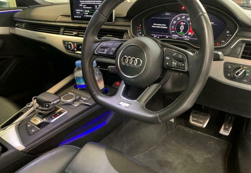 2017 Audi S5 3.0 TFSI V6 Quattro image 6