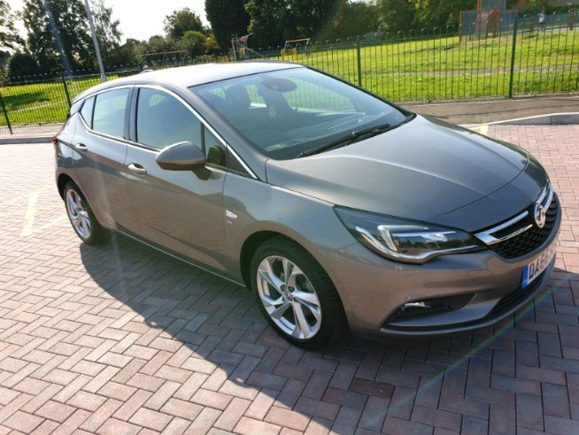 2016 Vauxhall Astra 1.4 SRI image 3