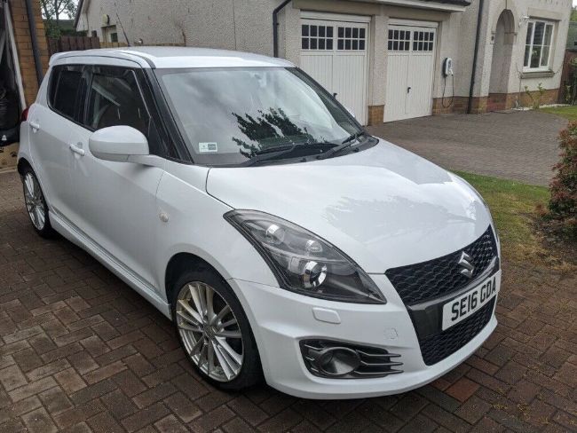 2016 Suzuki Swift Sport 1.6 image 1