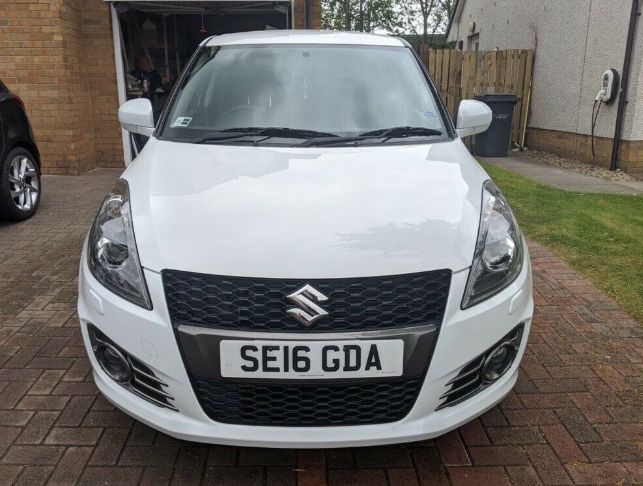 2016 Suzuki Swift Sport 1.6 image 2