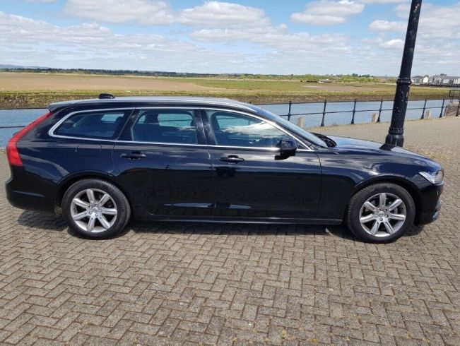 2018 Volvo V90 Fantastic Condition Specification & Price image 1