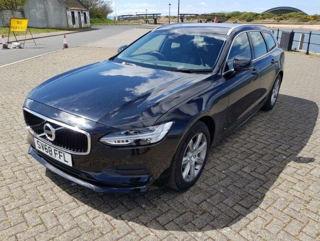 2018 Volvo V90 Fantastic Condition Specification & Price image 2