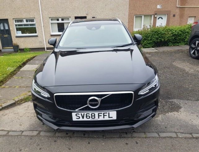 2018 Volvo V90 Fantastic Condition Specification & Price image 3