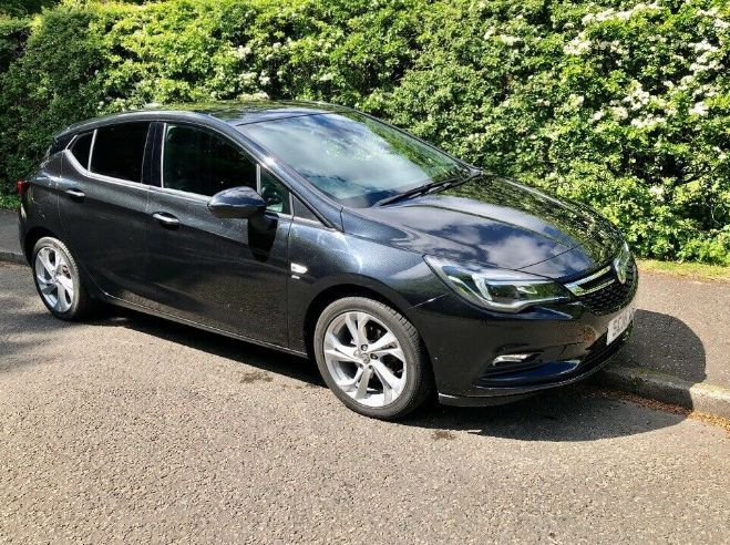 2016 Vauxhall Astra 1.4T SRI 150 image 1
