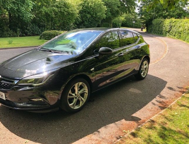 2016 Vauxhall Astra 1.4T SRI 150 image 3