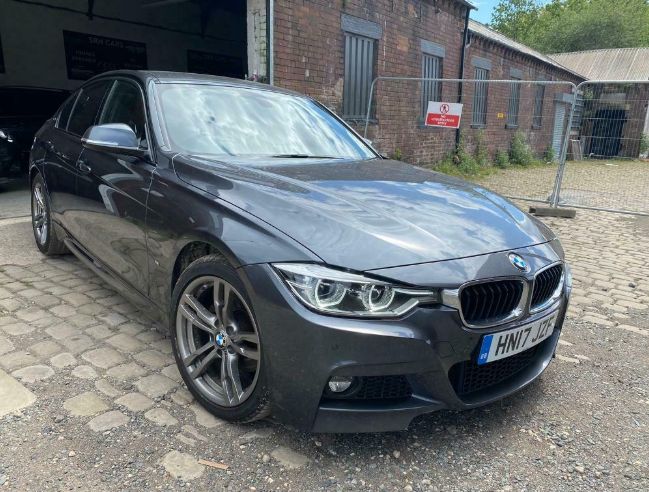 2017 BMW 330E M-Sport Auto Plug-In Hybrid image 1