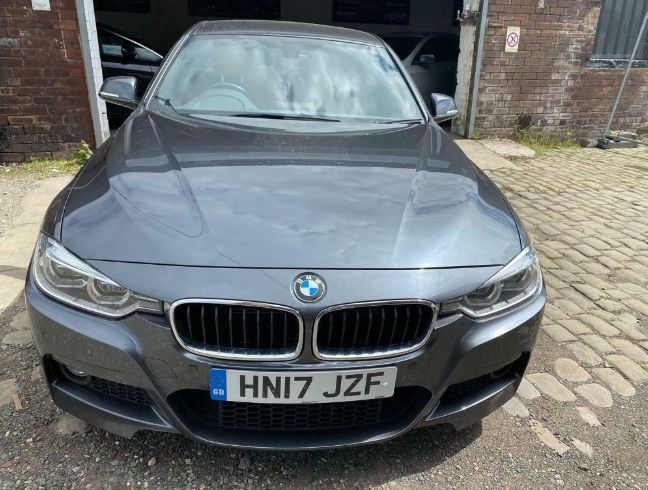 2017 BMW 330E M-Sport Auto Plug-In Hybrid image 2