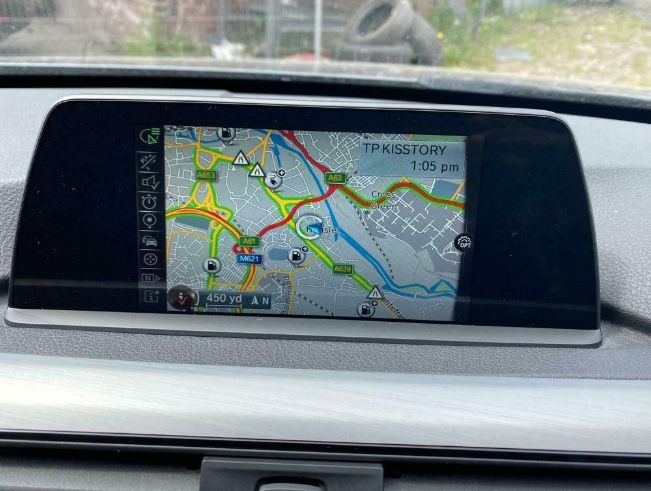 2017 BMW 330E M-Sport Auto Plug-In Hybrid image 7