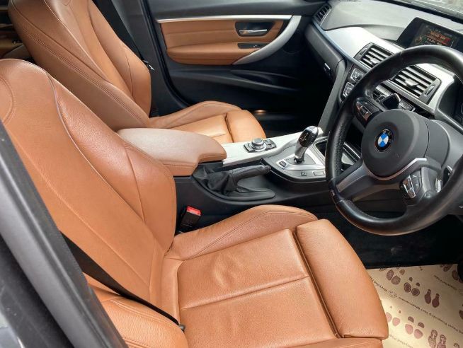 2017 BMW 330E M-Sport Auto Plug-In Hybrid image 8