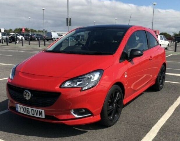 2016 Vauxhall Corsa Limited Edition 1.4 image 1