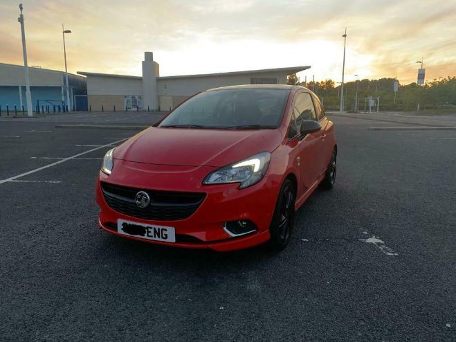 2016 Vauxhall Corsa Limited Edition 1.4 image 2