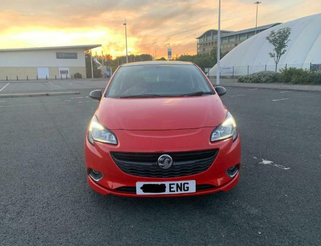 2016 Vauxhall Corsa Limited Edition 1.4 image 3