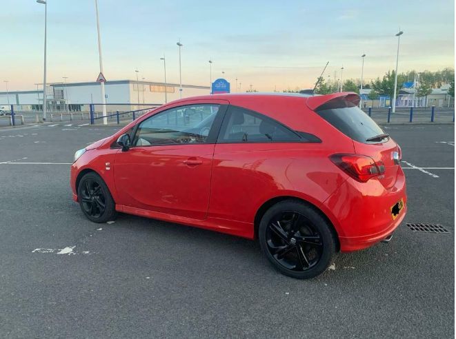 2016 Vauxhall Corsa Limited Edition 1.4 image 4