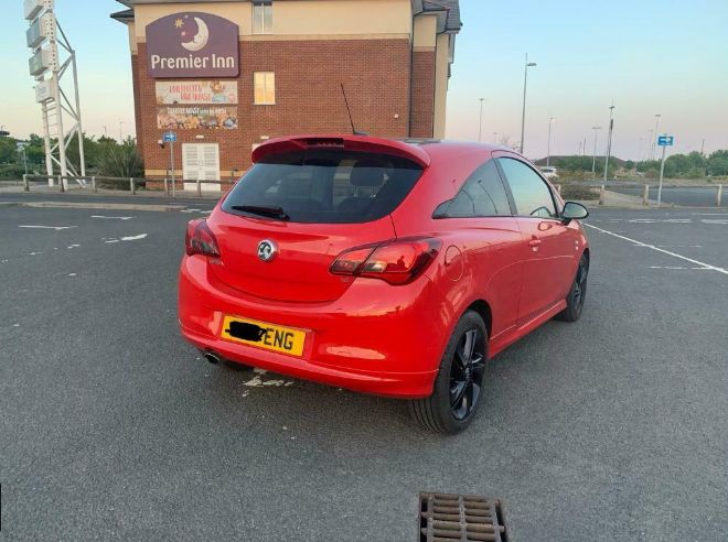 2016 Vauxhall Corsa Limited Edition 1.4 image 5