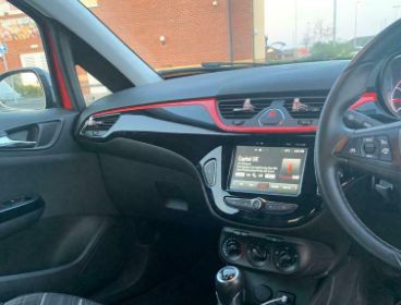 2016 Vauxhall Corsa Limited Edition 1.4 image 8