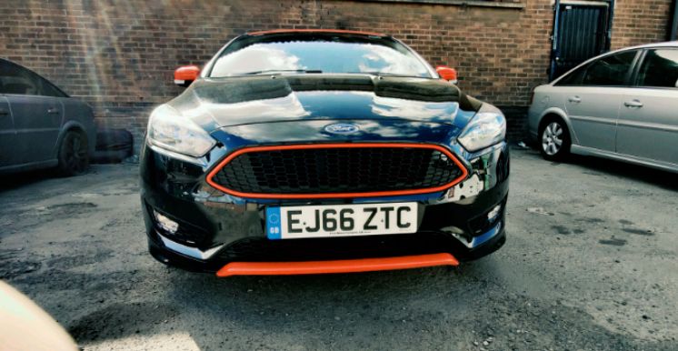 2016 Ford Focus 2.0 TDCi 200hp image 3