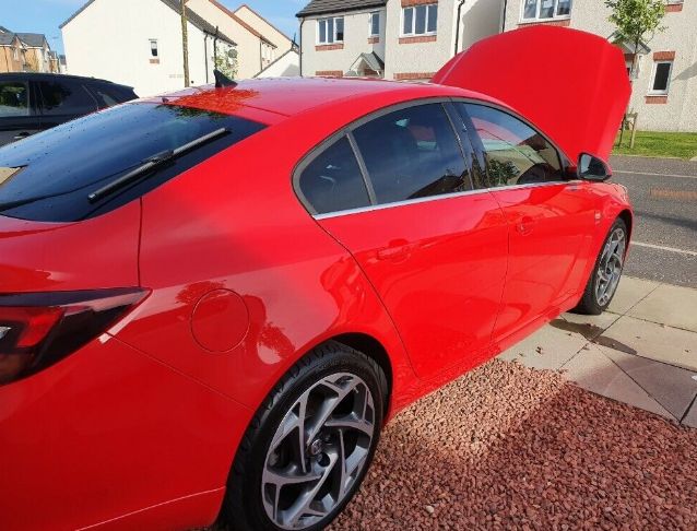 2016 Vauxhall Insignia SRi VX Line Nav TDi image 2