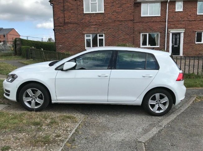 2016 Volkswagen Golf 5DR 1.4TSI 125 Match Edition image 1