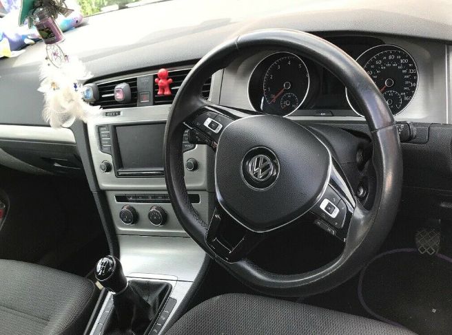 2016 Volkswagen Golf 5DR 1.4TSI 125 Match Edition image 8