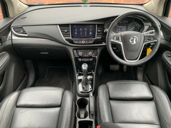 2018 Vauxhall Mokka X image 7