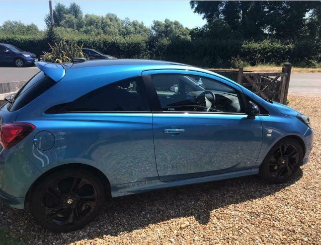 2016 Vauxhall Corsa Limited Edition image 2