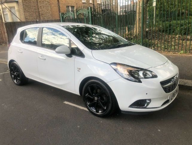 2016 Vauxhall Corsa 1.4i eco FLEX SRi 5dr image 2