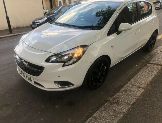 2016 Vauxhall Corsa 1.4i eco FLEX SRi 5dr image 4