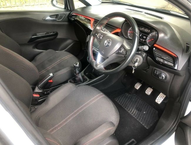 2016 Vauxhall Corsa 1.4i eco FLEX SRi 5dr image 6