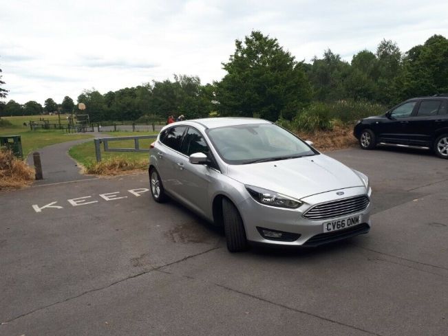 2016 Ford Focus Zetec 1.5 Diesel image 1