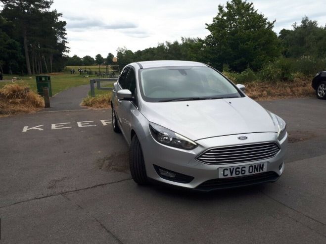 2016 Ford Focus Zetec 1.5 Diesel image 2