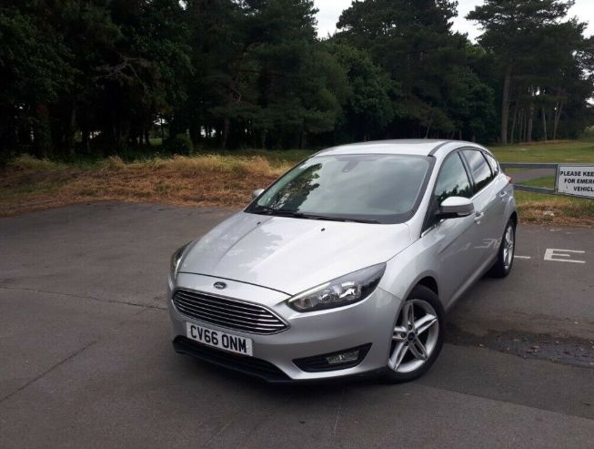 2016 Ford Focus Zetec 1.5 Diesel image 3