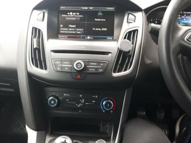 2016 Ford Focus Zetec 1.5 Diesel image 5