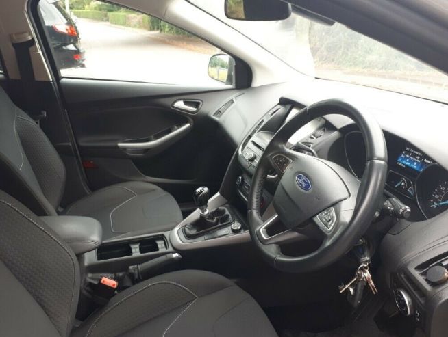 2016 Ford Focus Zetec 1.5 Diesel image 7