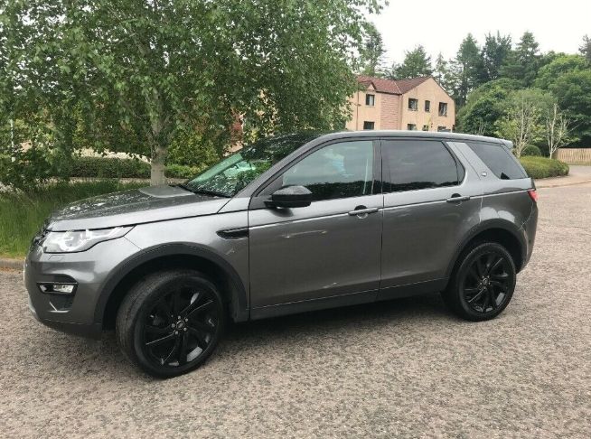 Land Rover Discovery Sport 2.0 TD4 image 1